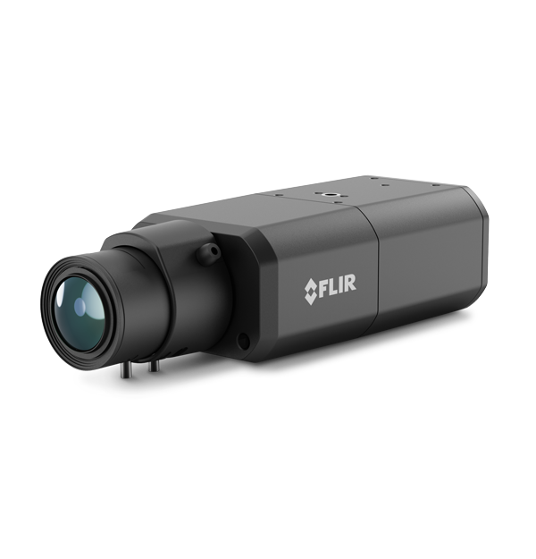 FLIR Quasar™ Premium Fixed Box AI