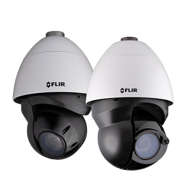 Quasar™ Premium 4K IR PTZ Security Camera