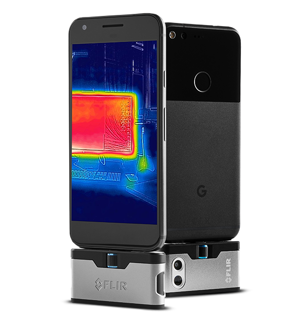 Flir One® (formerly FLIR ONE® Gen 3)