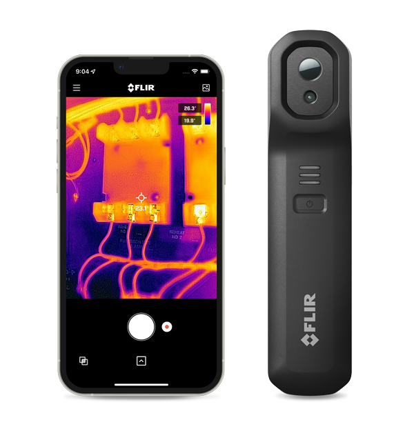 Flir Edge Pro (formerly FLIR ONE Edge Pro)