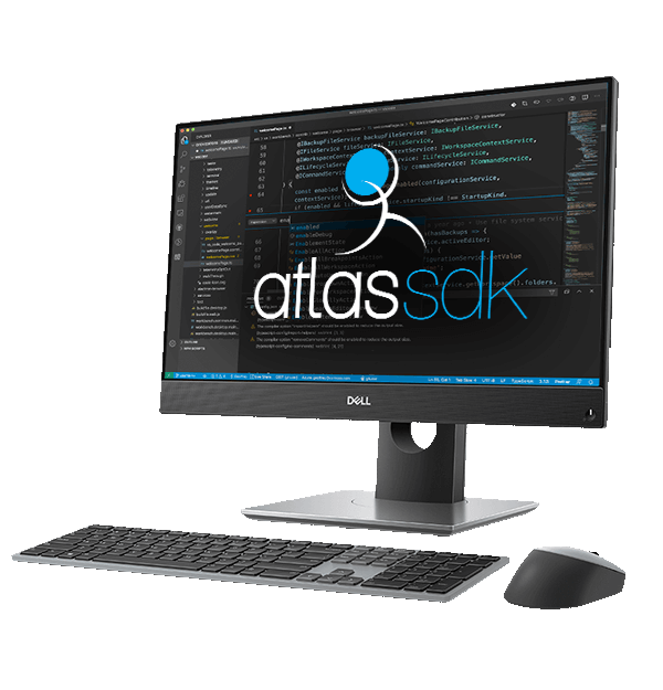 SDK Atlas de bureau