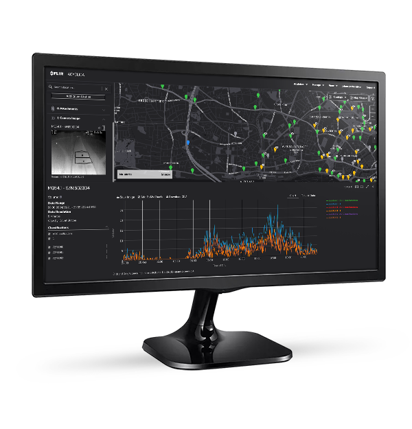 Acyclica di Flir