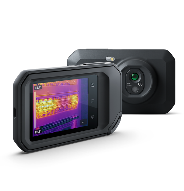 FLIR C8